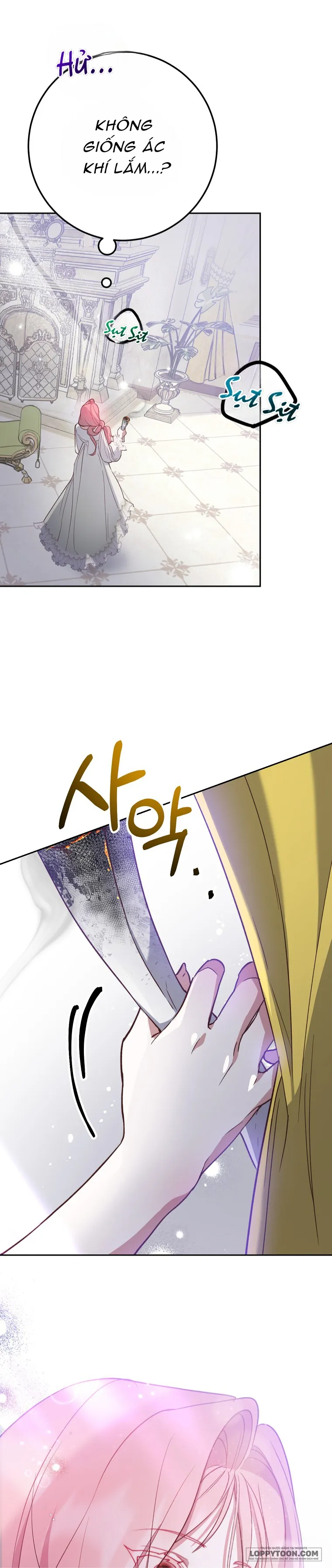 Khi Trái Tim Dẫn Lối Đôi Ta - Chap 5 - Trang 35