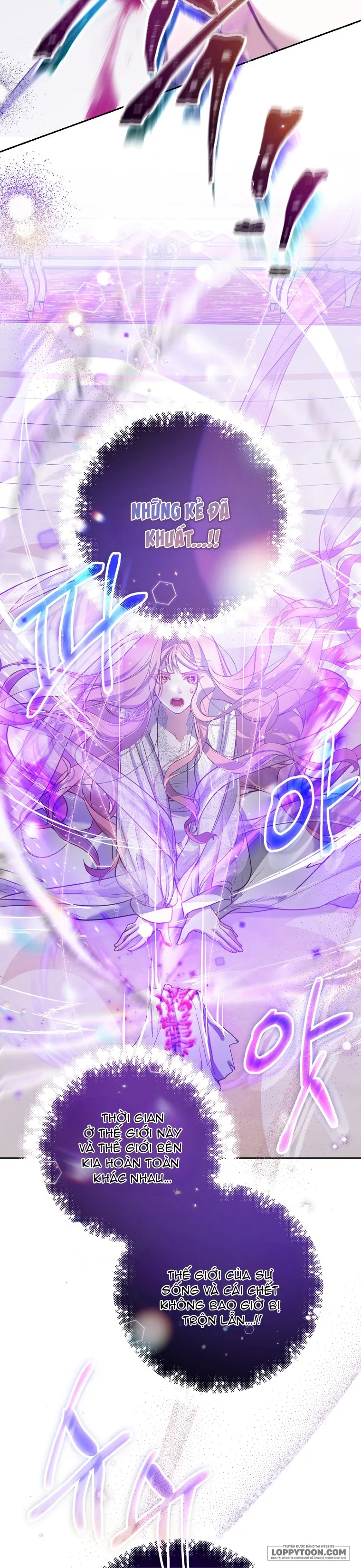 Khi Trái Tim Dẫn Lối Đôi Ta - Chap 5 - Trang 5