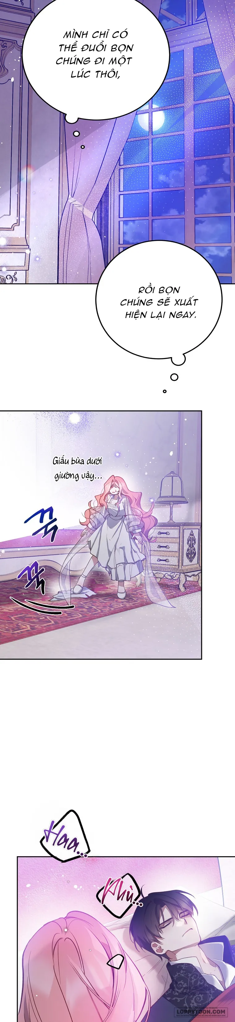 Khi Trái Tim Dẫn Lối Đôi Ta - Chap 5 - Trang 10
