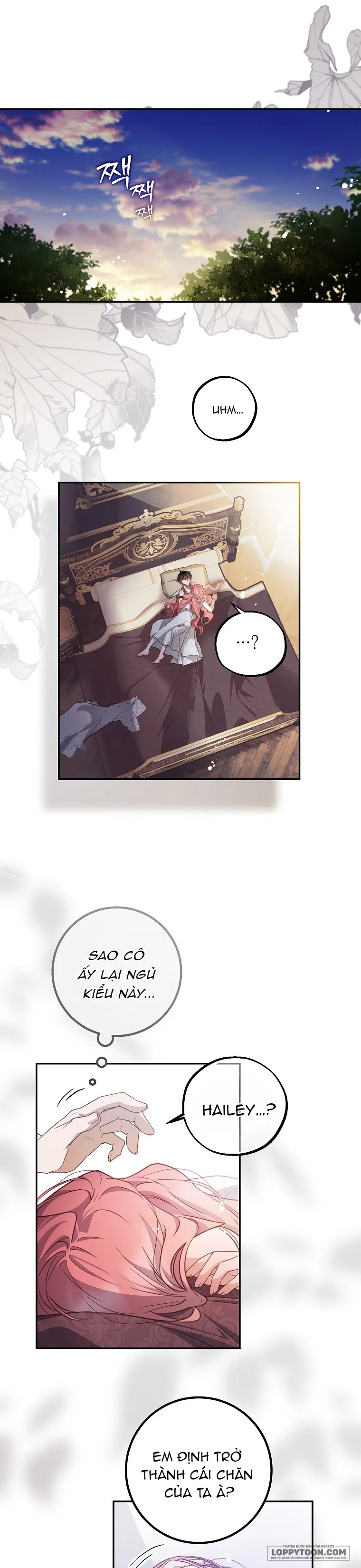 Khi Trái Tim Dẫn Lối Đôi Ta - Chap 50 - Trang 1