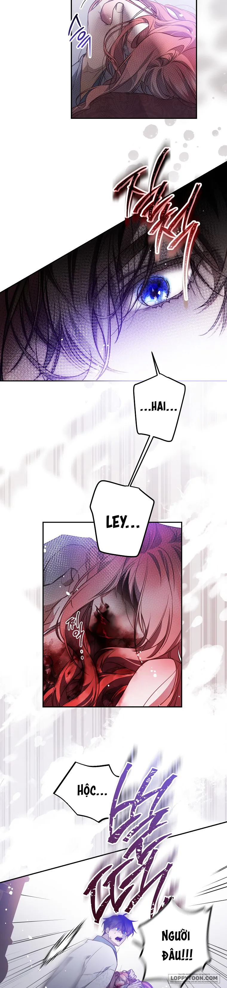 Khi Trái Tim Dẫn Lối Đôi Ta - Chap 50 - Trang 2