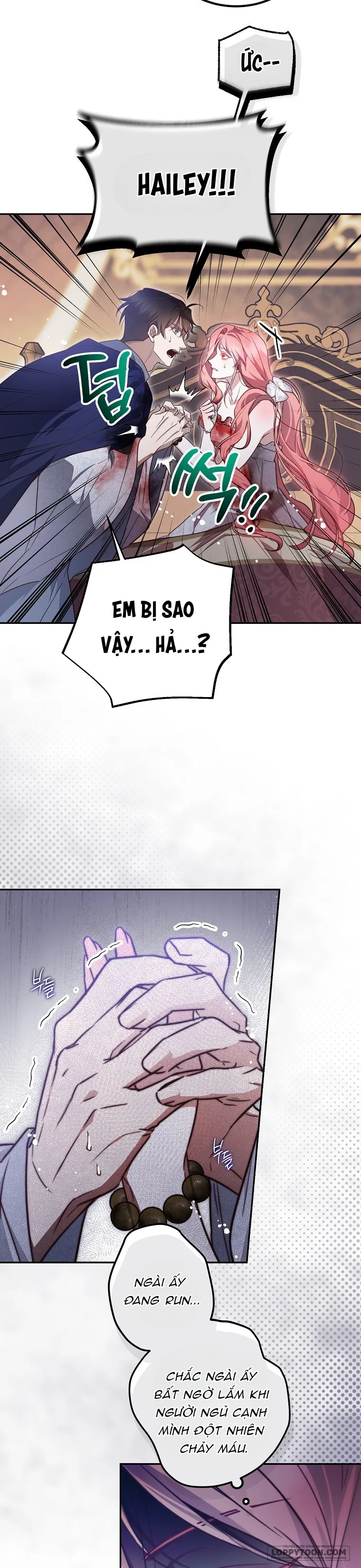Khi Trái Tim Dẫn Lối Đôi Ta - Chap 50 - Trang 11