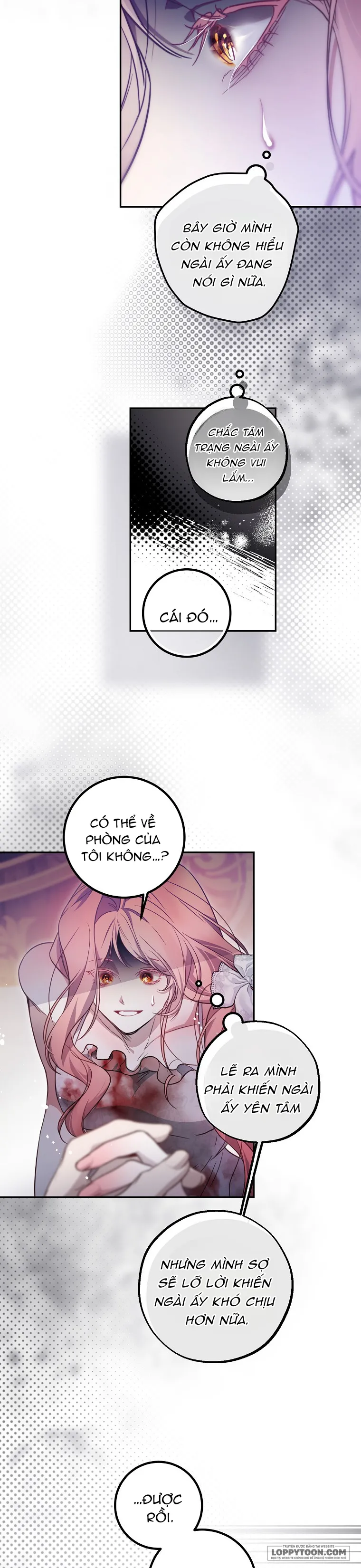 Khi Trái Tim Dẫn Lối Đôi Ta - Chap 50 - Trang 12