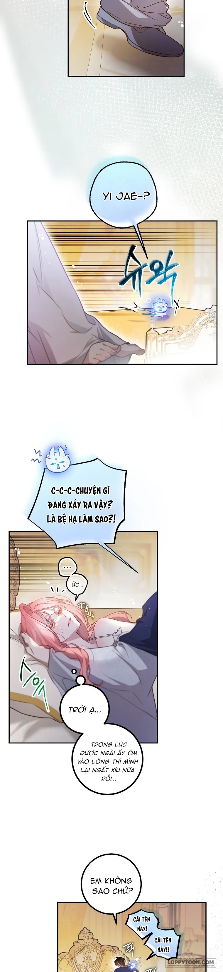 Khi Trái Tim Dẫn Lối Đôi Ta - Chap 50 - Trang 15