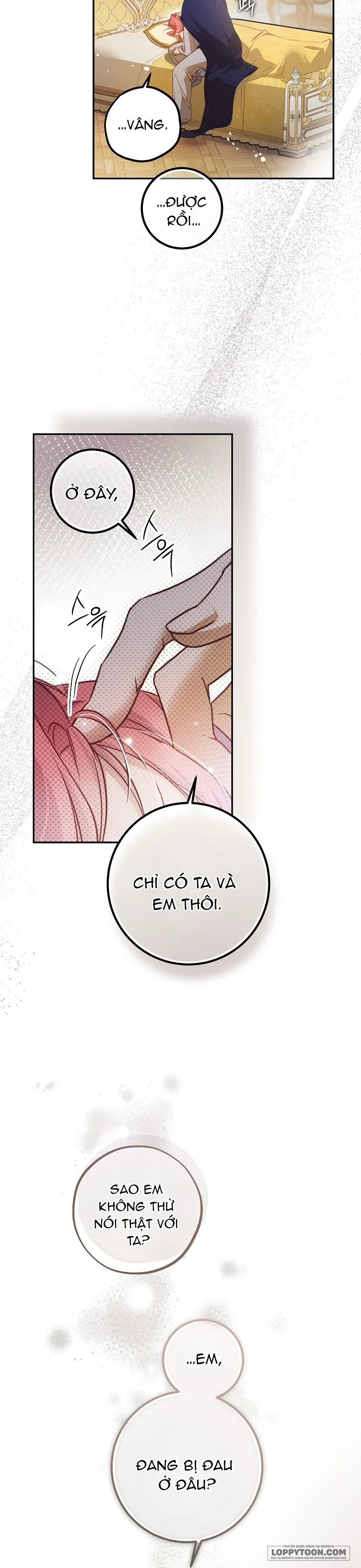 Khi Trái Tim Dẫn Lối Đôi Ta - Chap 50 - Trang 16