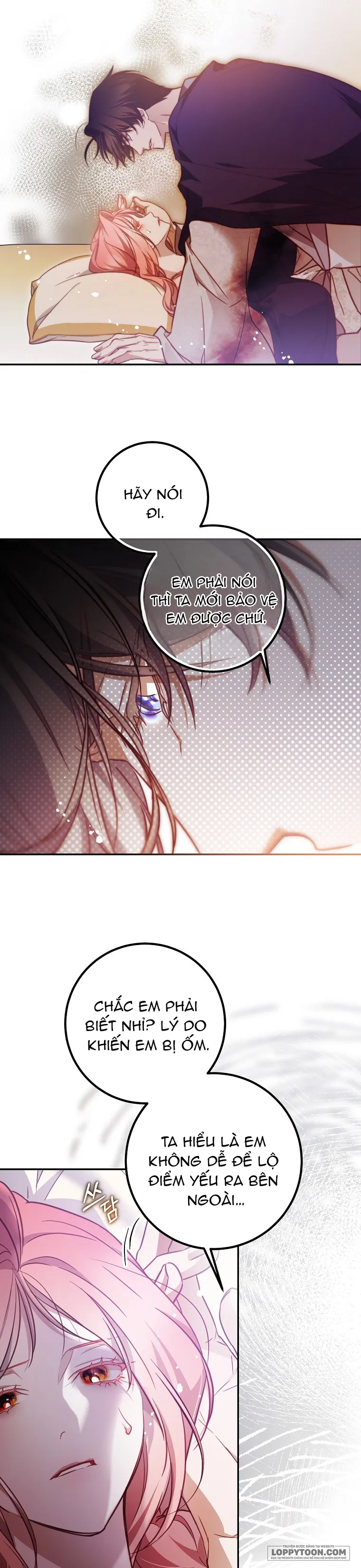 Khi Trái Tim Dẫn Lối Đôi Ta - Chap 50 - Trang 17