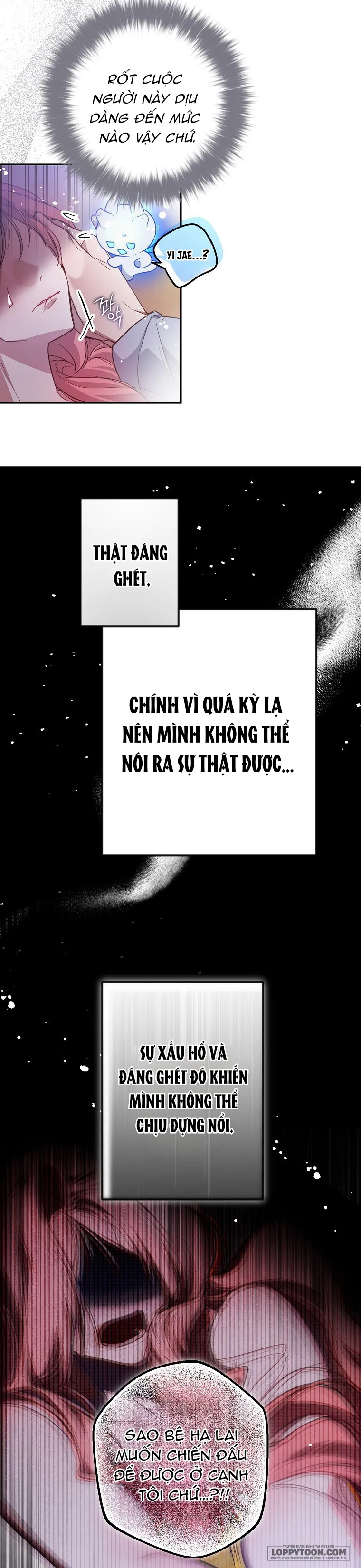Khi Trái Tim Dẫn Lối Đôi Ta - Chap 50 - Trang 19