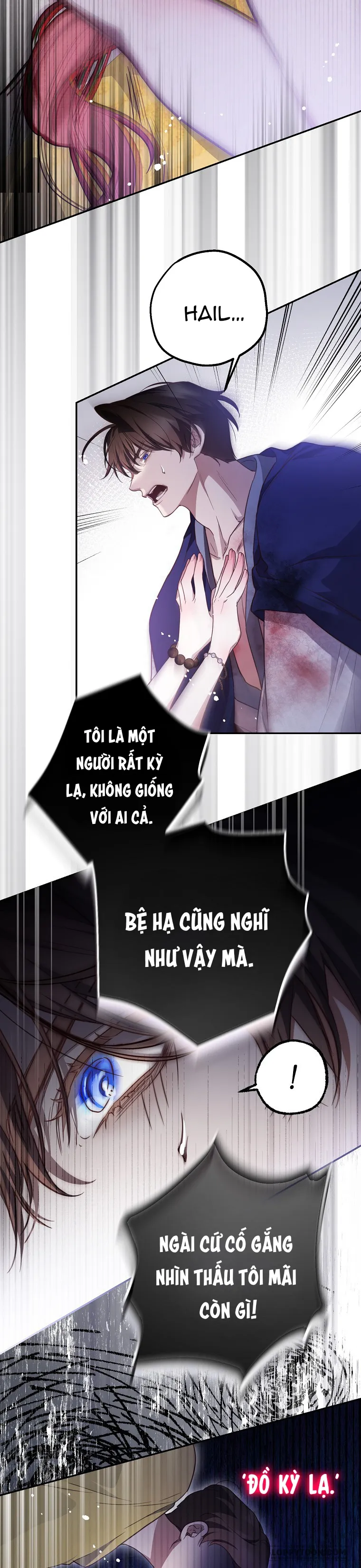 Khi Trái Tim Dẫn Lối Đôi Ta - Chap 50 - Trang 20