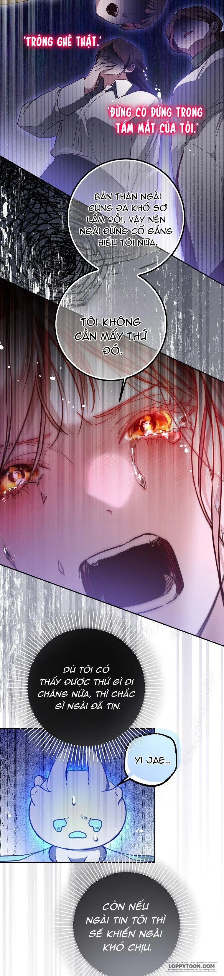 Khi Trái Tim Dẫn Lối Đôi Ta - Chap 50 - Trang 21