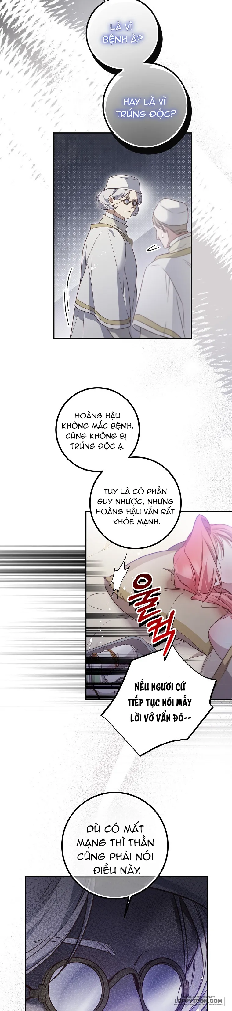 Khi Trái Tim Dẫn Lối Đôi Ta - Chap 50 - Trang 5