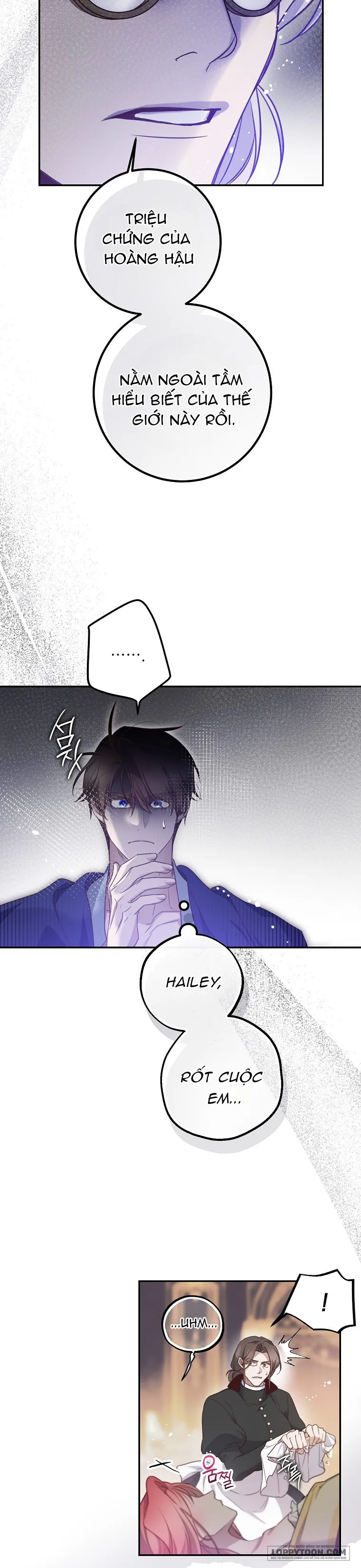 Khi Trái Tim Dẫn Lối Đôi Ta - Chap 50 - Trang 6