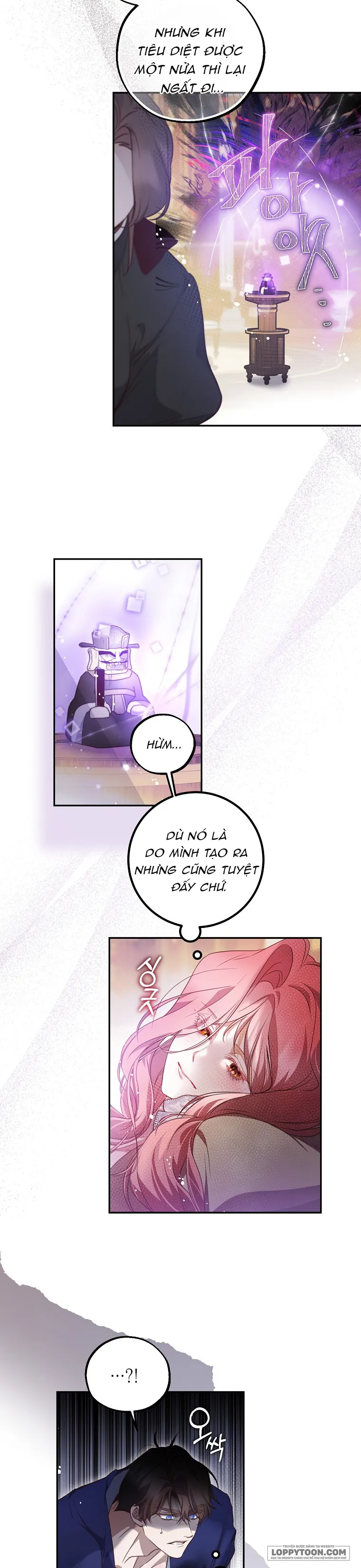 Khi Trái Tim Dẫn Lối Đôi Ta - Chap 50 - Trang 8