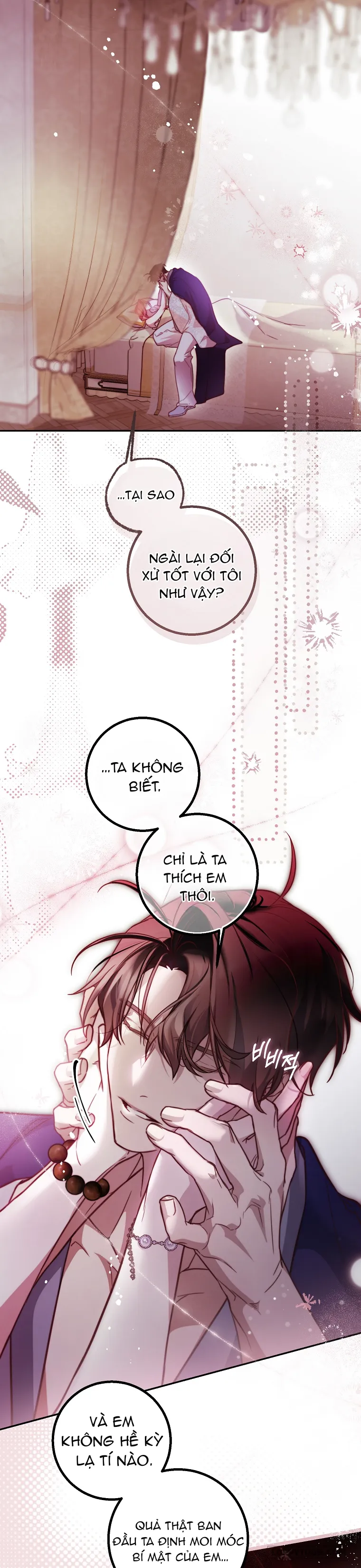Khi Trái Tim Dẫn Lối Đôi Ta - Chap 51 - Trang 1