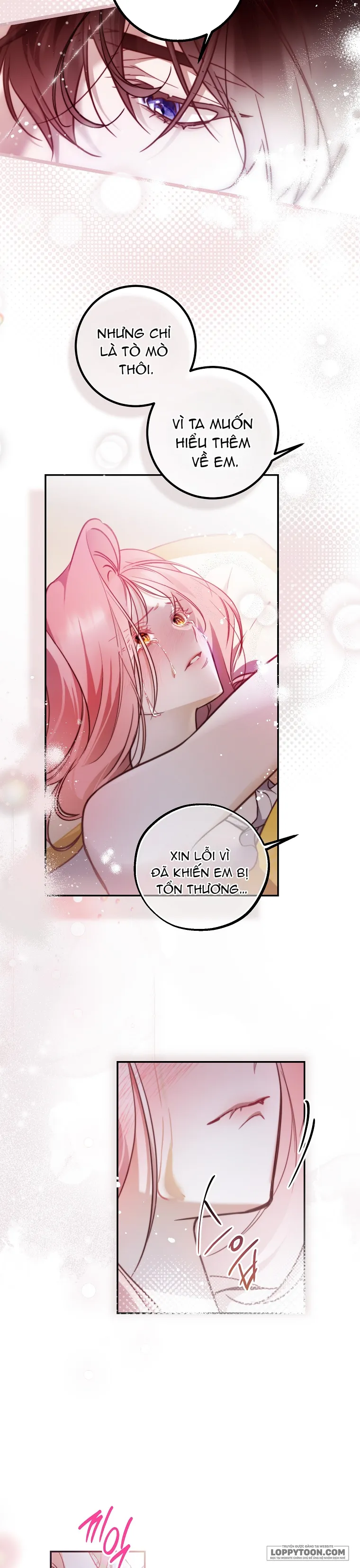 Khi Trái Tim Dẫn Lối Đôi Ta - Chap 51 - Trang 2