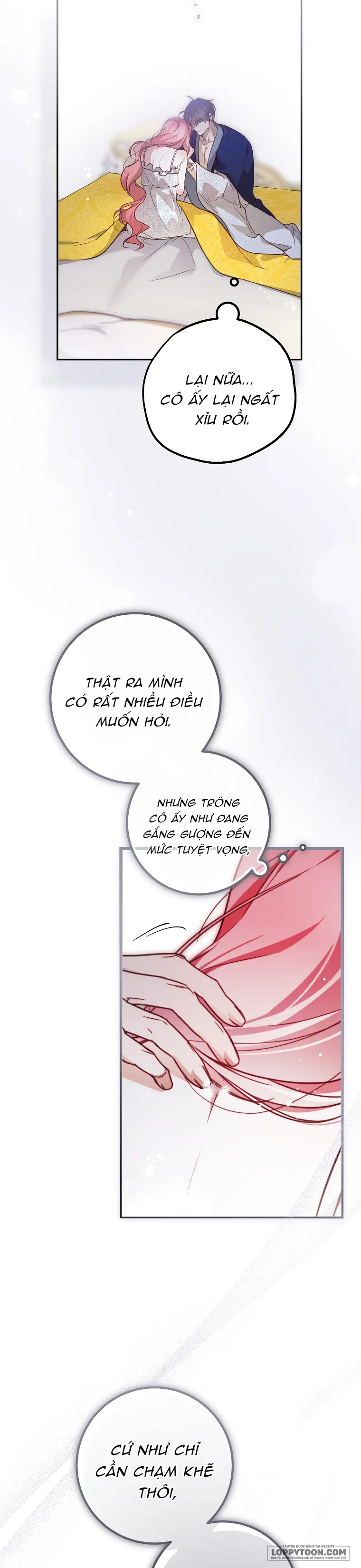 Khi Trái Tim Dẫn Lối Đôi Ta - Chap 51 - Trang 11