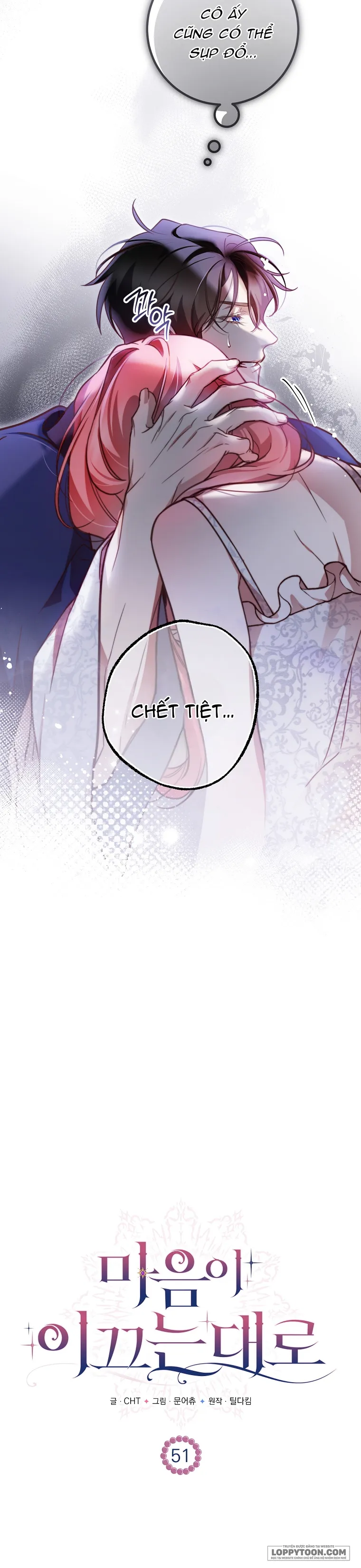 Khi Trái Tim Dẫn Lối Đôi Ta - Chap 51 - Trang 12