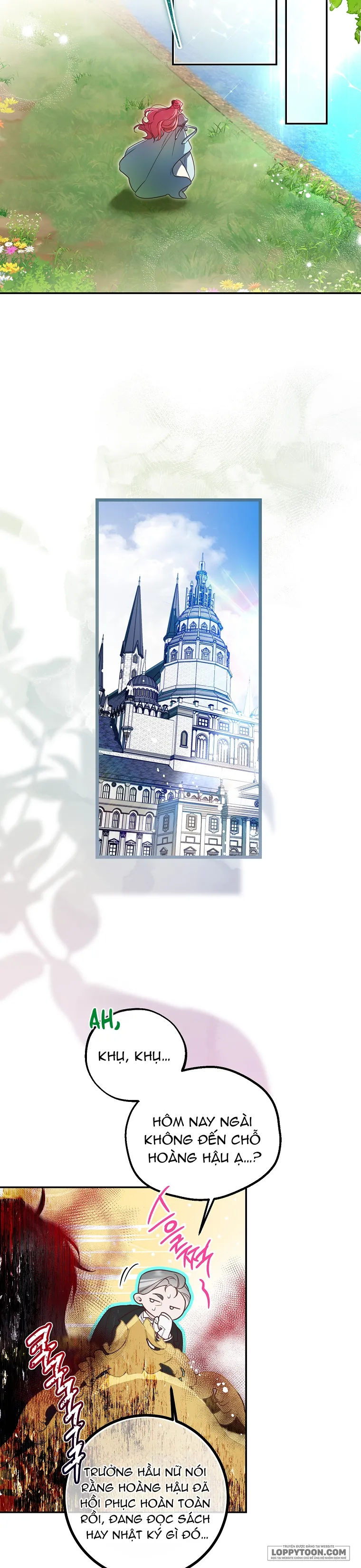 Khi Trái Tim Dẫn Lối Đôi Ta - Chap 51 - Trang 14