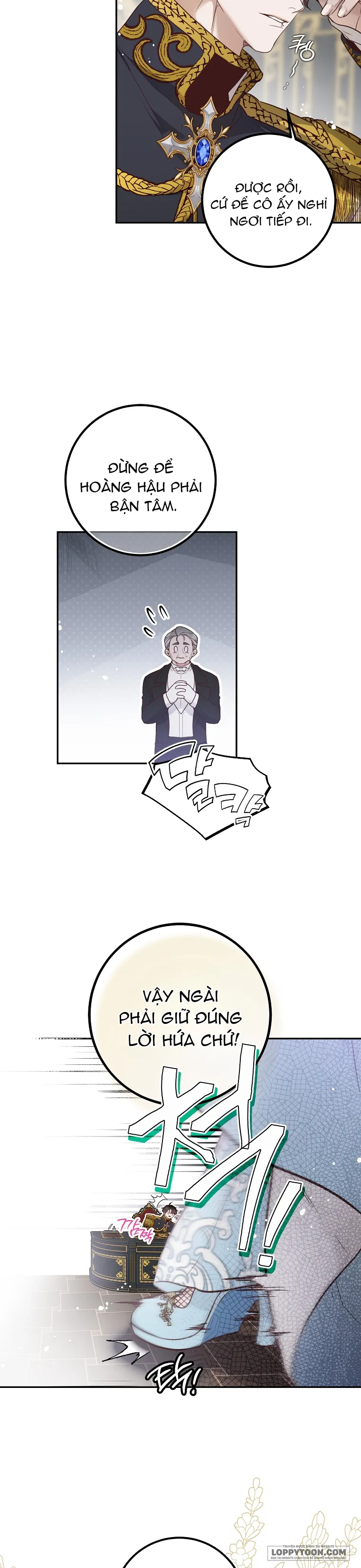 Khi Trái Tim Dẫn Lối Đôi Ta - Chap 51 - Trang 16