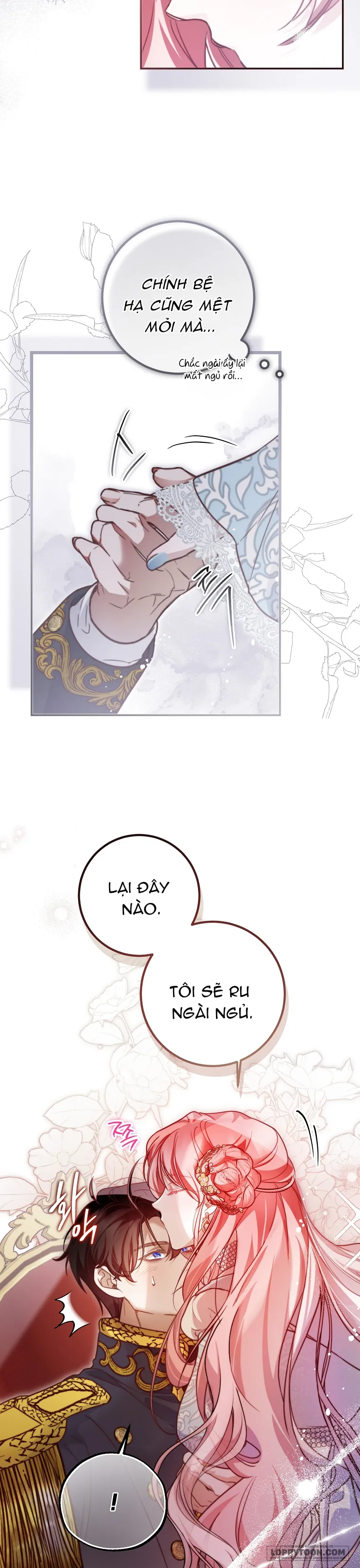 Khi Trái Tim Dẫn Lối Đôi Ta - Chap 51 - Trang 19