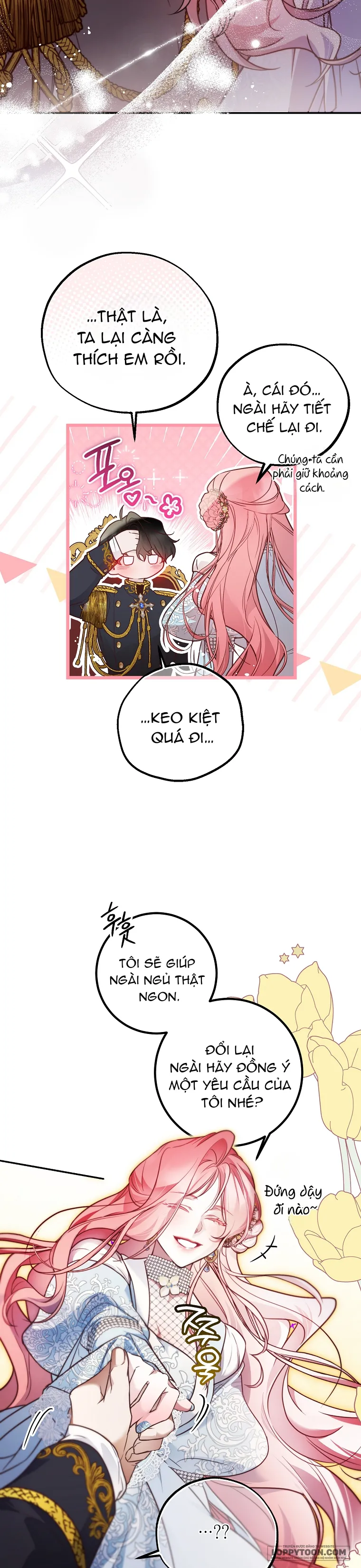 Khi Trái Tim Dẫn Lối Đôi Ta - Chap 51 - Trang 20