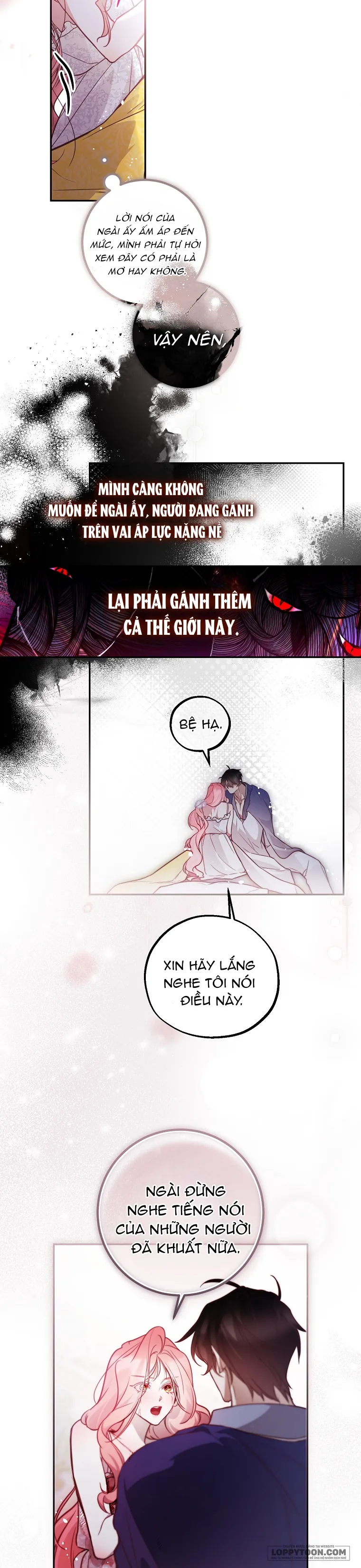 Khi Trái Tim Dẫn Lối Đôi Ta - Chap 51 - Trang 3