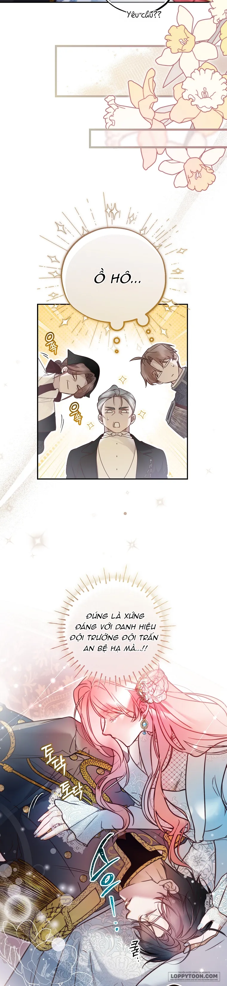 Khi Trái Tim Dẫn Lối Đôi Ta - Chap 51 - Trang 21