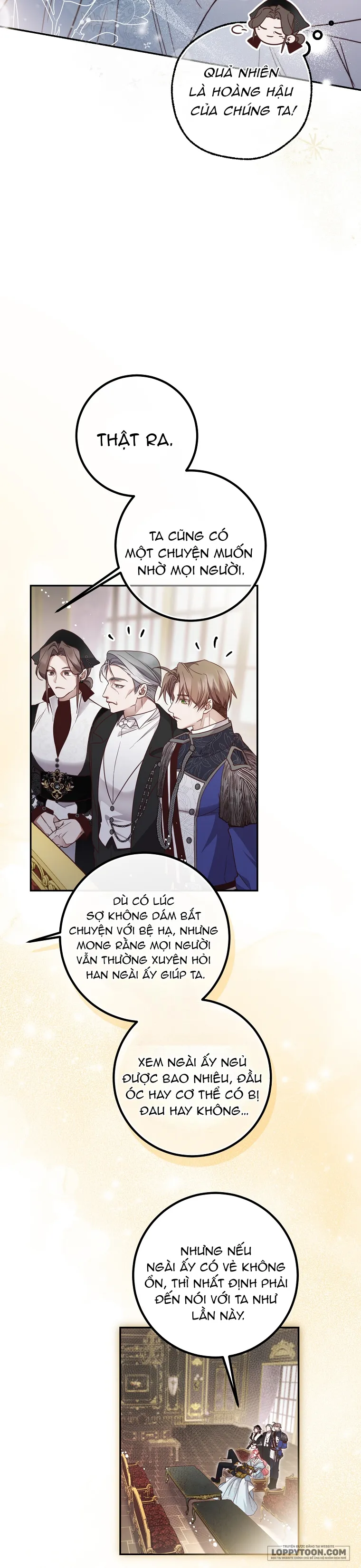 Khi Trái Tim Dẫn Lối Đôi Ta - Chap 51 - Trang 22