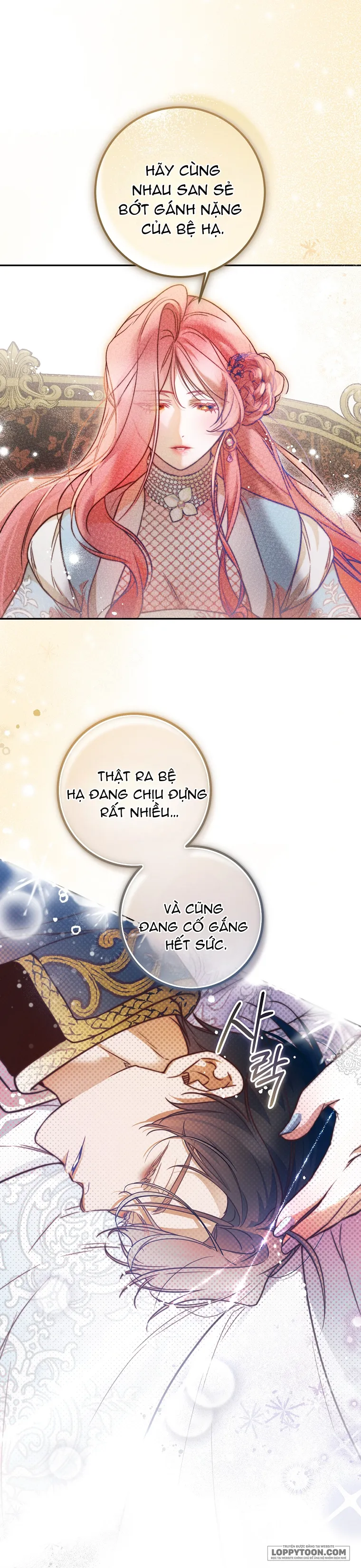 Khi Trái Tim Dẫn Lối Đôi Ta - Chap 51 - Trang 23