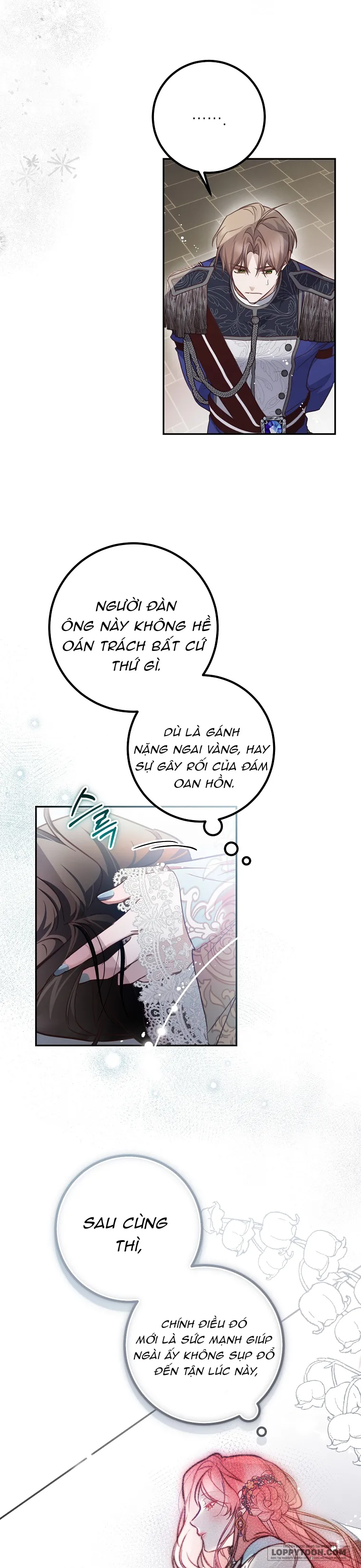 Khi Trái Tim Dẫn Lối Đôi Ta - Chap 51 - Trang 24