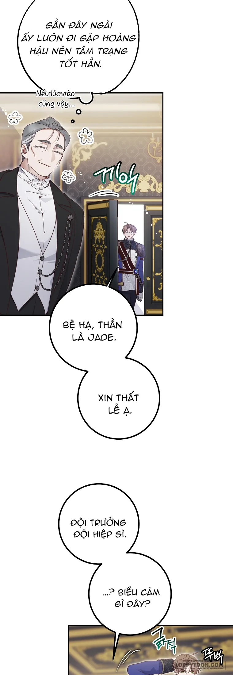 Khi Trái Tim Dẫn Lối Đôi Ta - Chap 51 - Trang 27