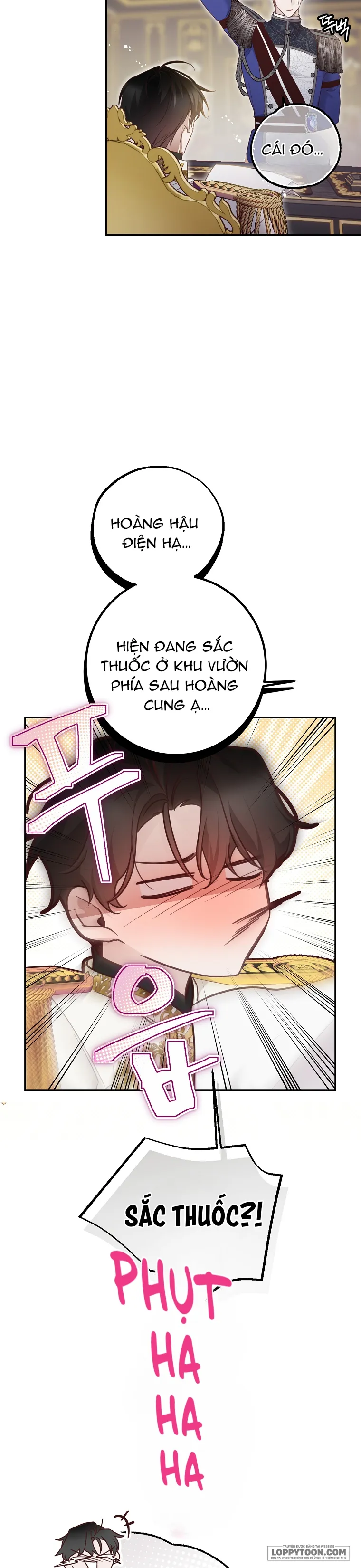 Khi Trái Tim Dẫn Lối Đôi Ta - Chap 51 - Trang 28