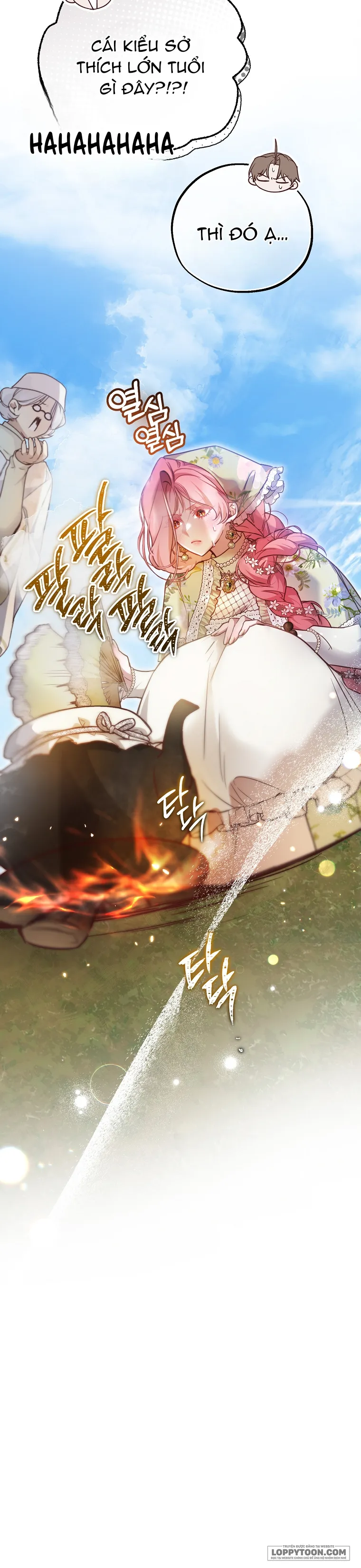Khi Trái Tim Dẫn Lối Đôi Ta - Chap 51 - Trang 29
