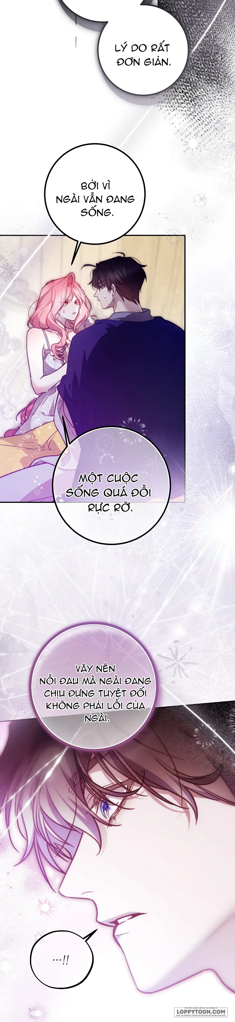 Khi Trái Tim Dẫn Lối Đôi Ta - Chap 51 - Trang 5