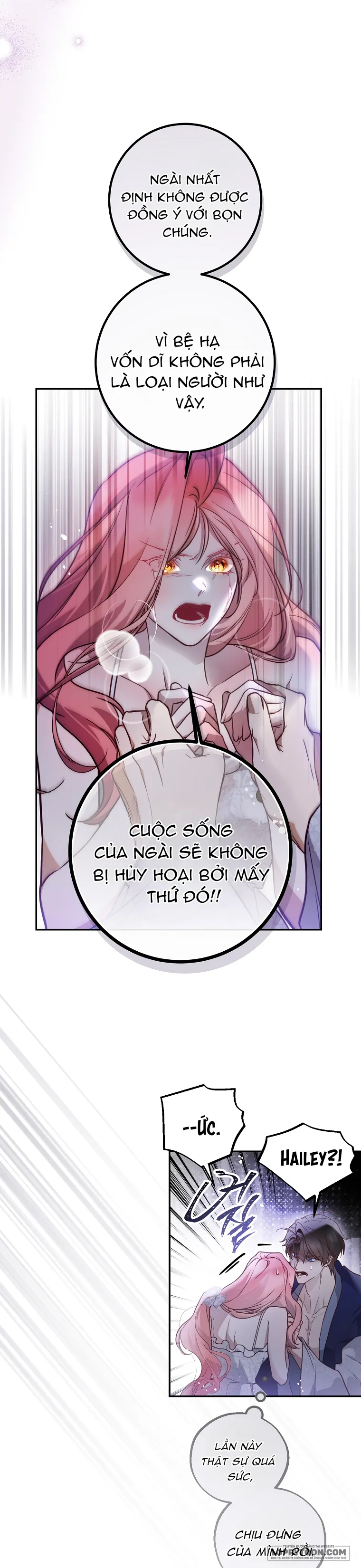 Khi Trái Tim Dẫn Lối Đôi Ta - Chap 51 - Trang 6