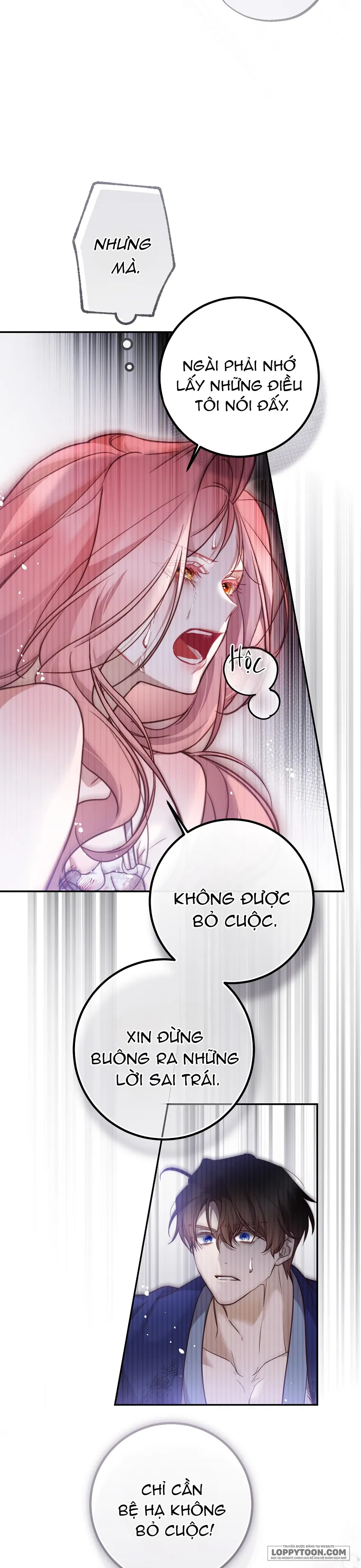 Khi Trái Tim Dẫn Lối Đôi Ta - Chap 51 - Trang 7