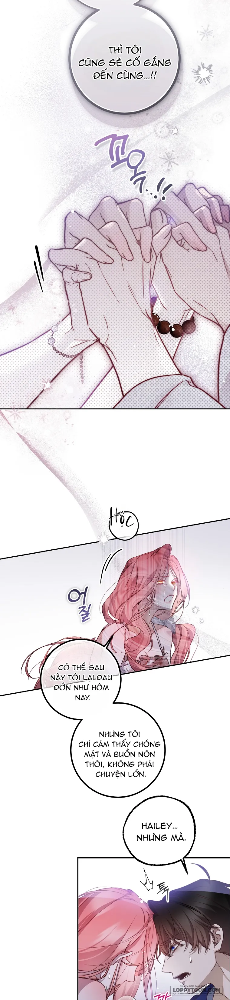 Khi Trái Tim Dẫn Lối Đôi Ta - Chap 51 - Trang 8