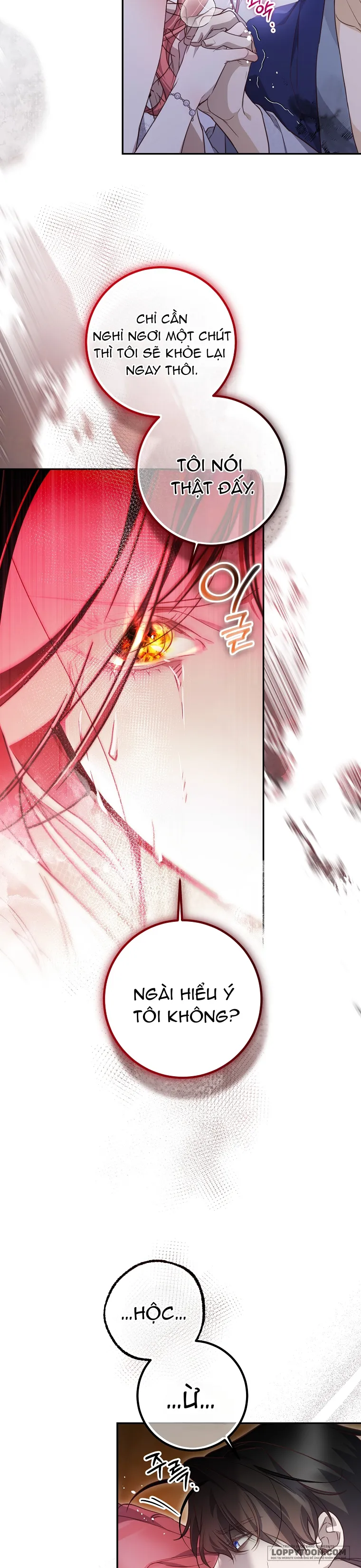 Khi Trái Tim Dẫn Lối Đôi Ta - Chap 51 - Trang 9