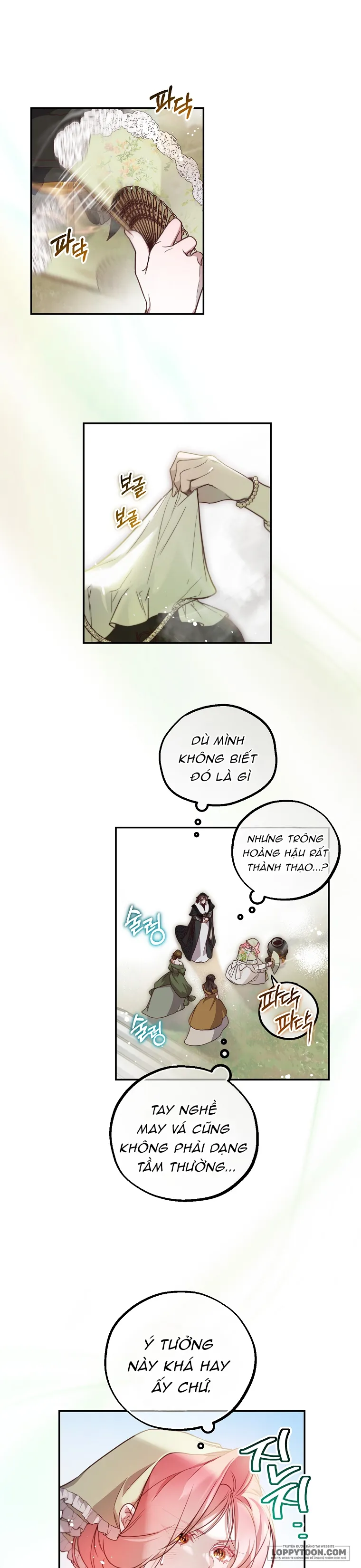 Khi Trái Tim Dẫn Lối Đôi Ta - Chap 52 - Trang 1