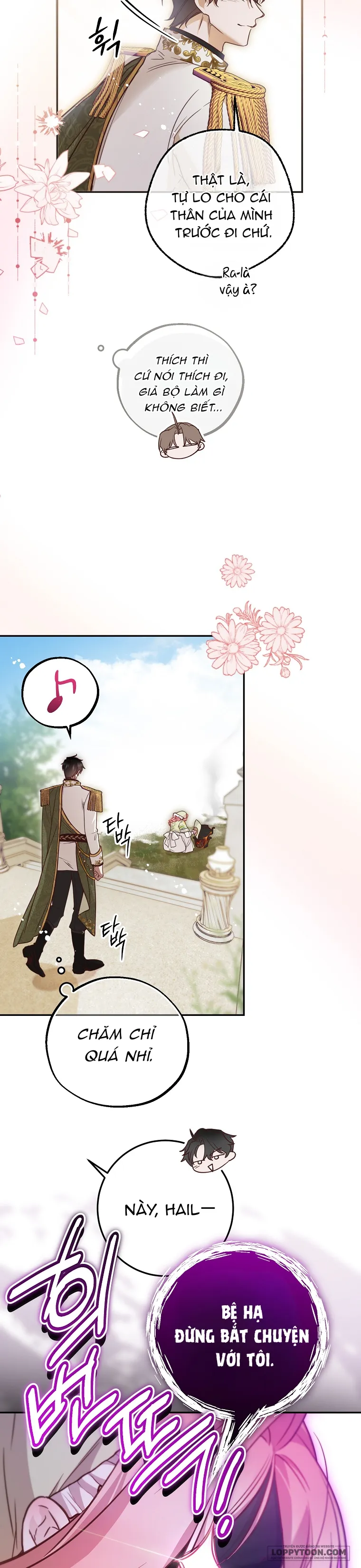 Khi Trái Tim Dẫn Lối Đôi Ta - Chap 52 - Trang 11