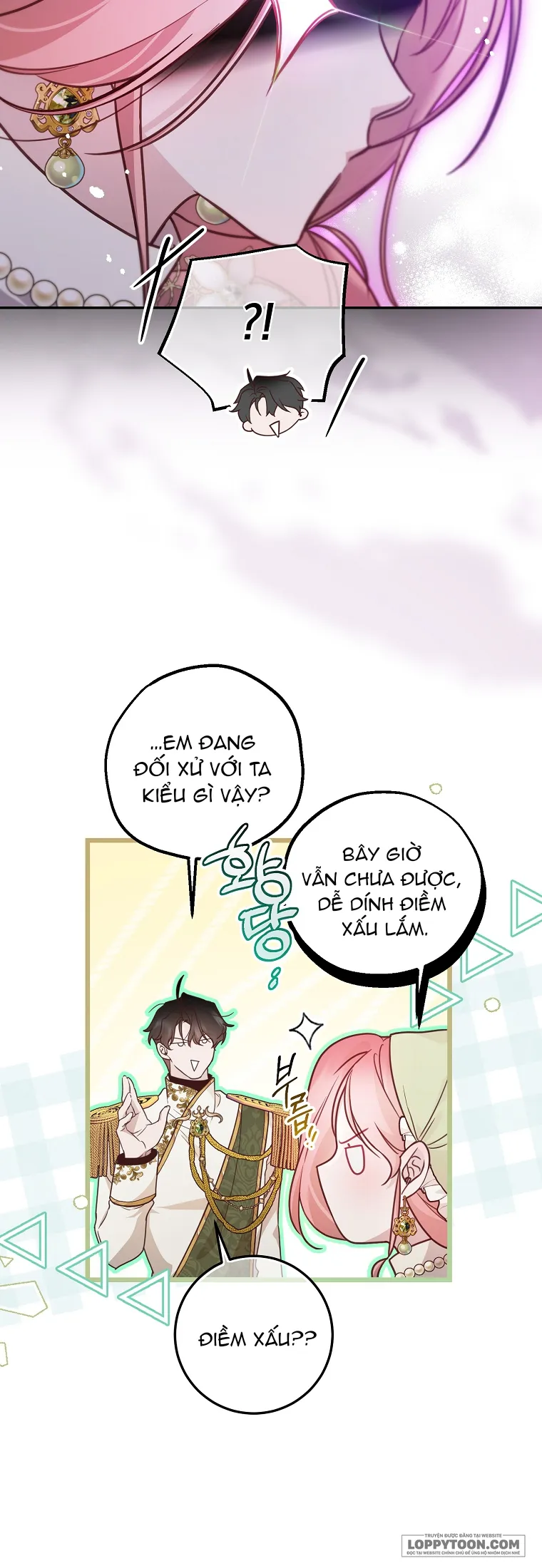 Khi Trái Tim Dẫn Lối Đôi Ta - Chap 52 - Trang 12