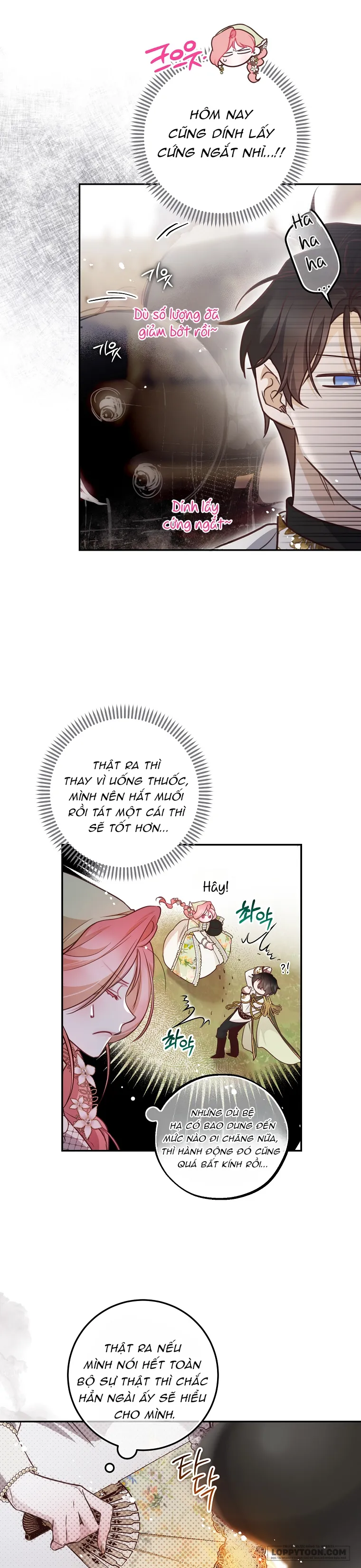 Khi Trái Tim Dẫn Lối Đôi Ta - Chap 52 - Trang 13