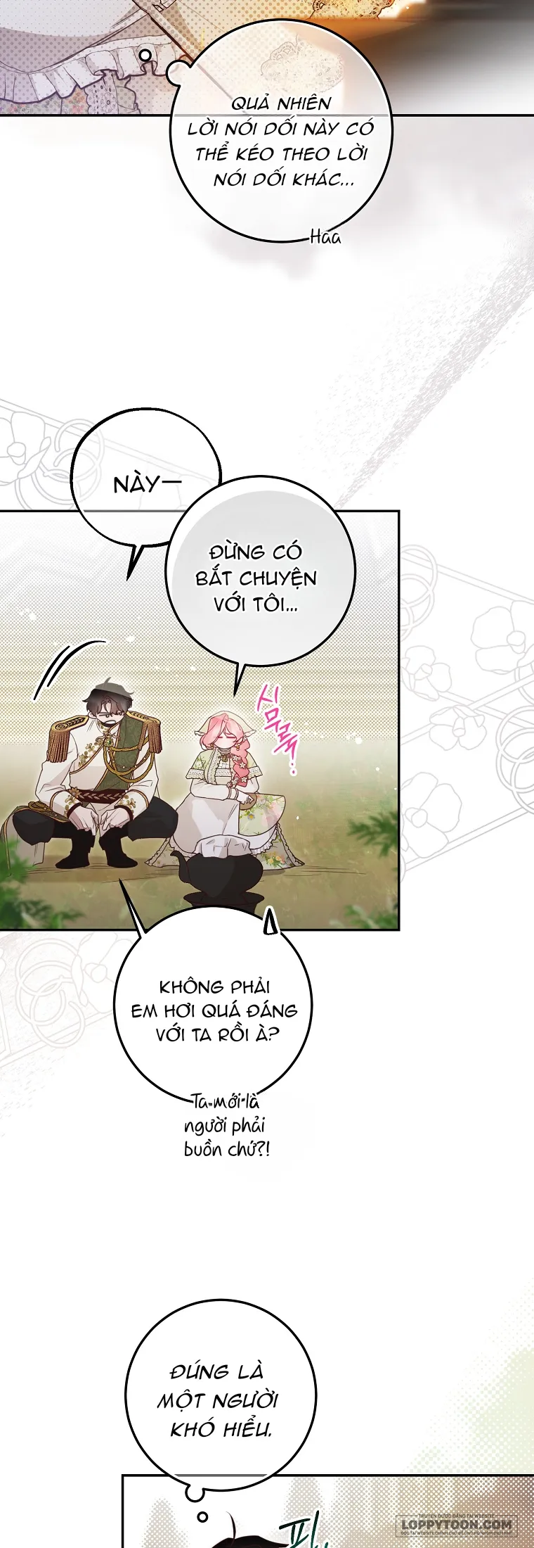 Khi Trái Tim Dẫn Lối Đôi Ta - Chap 52 - Trang 14