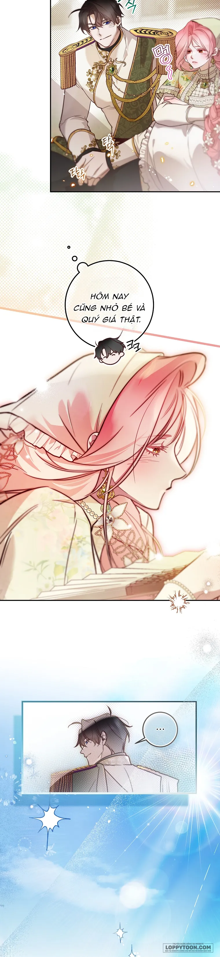 Khi Trái Tim Dẫn Lối Đôi Ta - Chap 52 - Trang 15