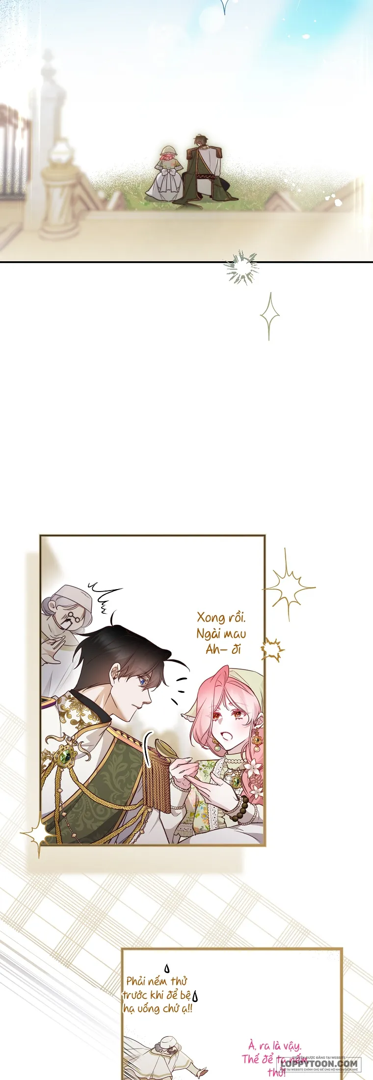 Khi Trái Tim Dẫn Lối Đôi Ta - Chap 52 - Trang 16