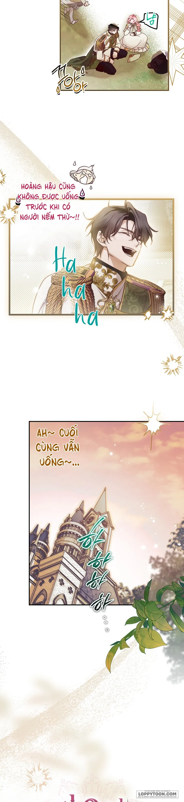 Khi Trái Tim Dẫn Lối Đôi Ta - Chap 52 - Trang 17