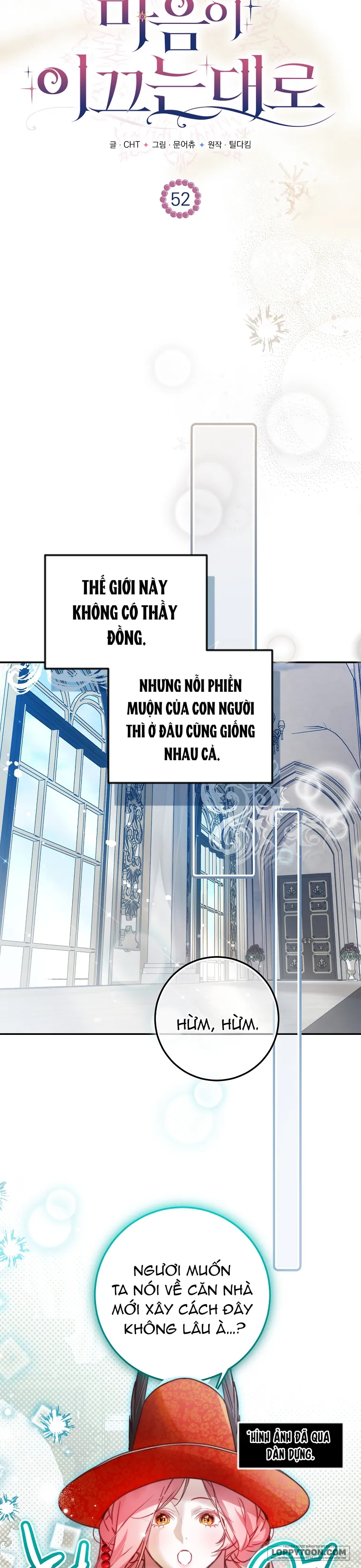 Khi Trái Tim Dẫn Lối Đôi Ta - Chap 52 - Trang 18