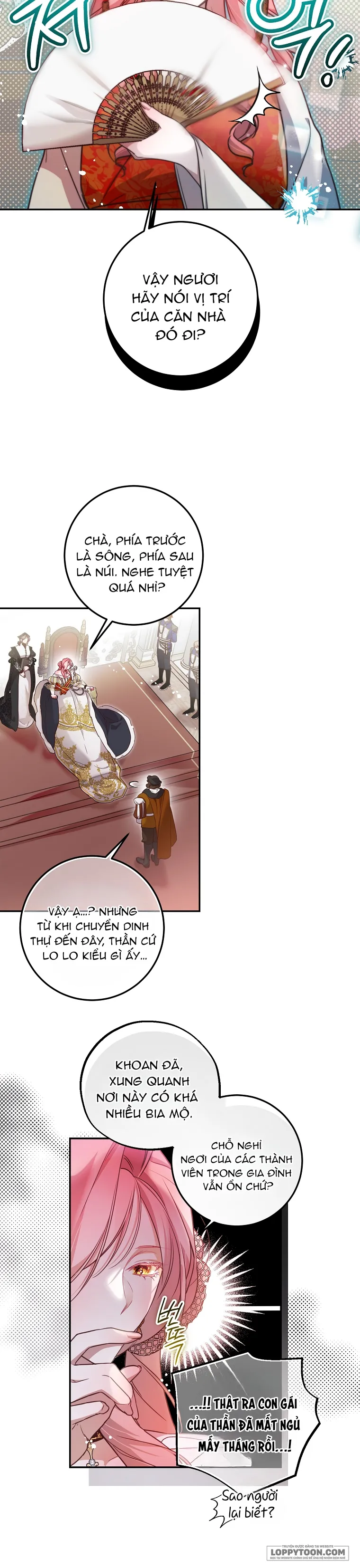 Khi Trái Tim Dẫn Lối Đôi Ta - Chap 52 - Trang 19