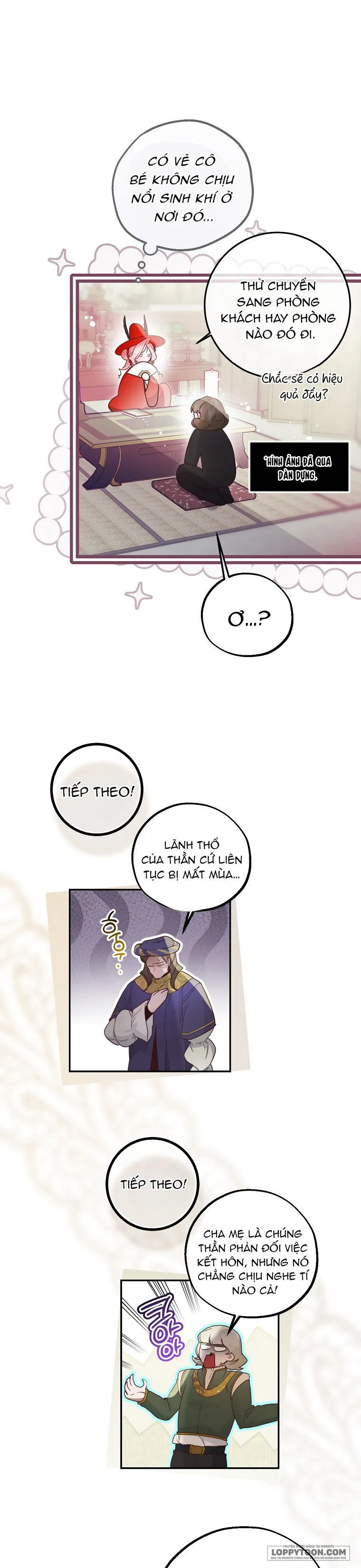 Khi Trái Tim Dẫn Lối Đôi Ta - Chap 52 - Trang 20
