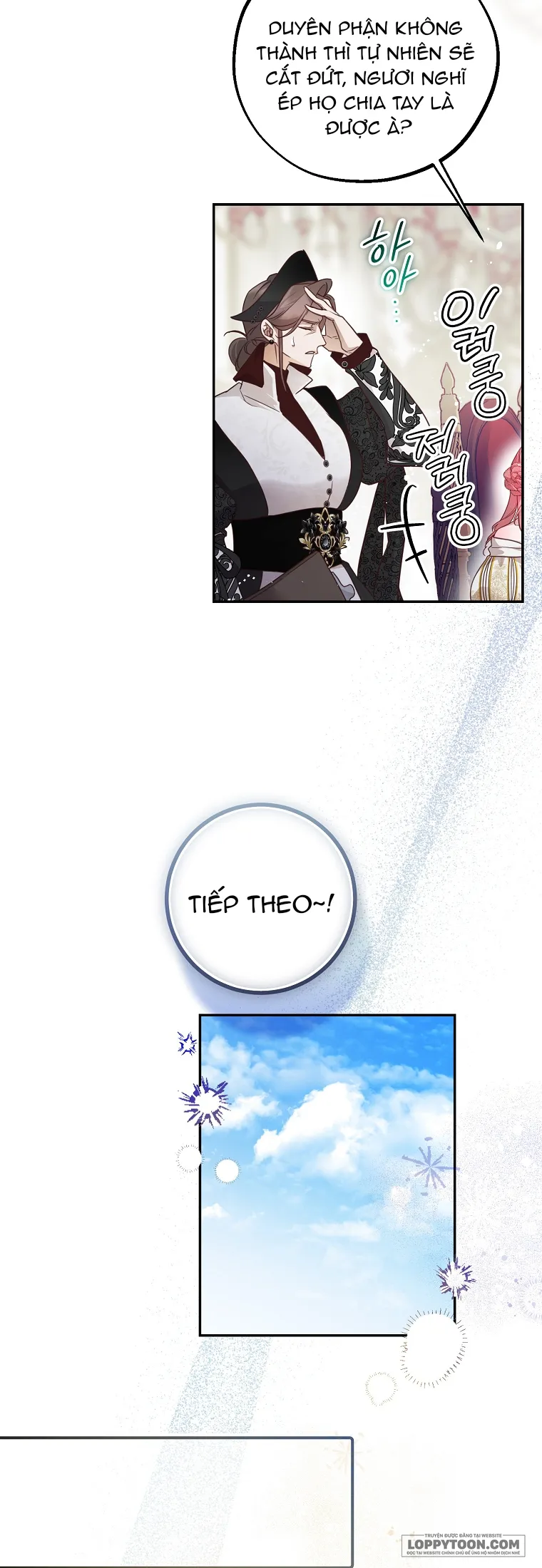 Khi Trái Tim Dẫn Lối Đôi Ta - Chap 52 - Trang 21