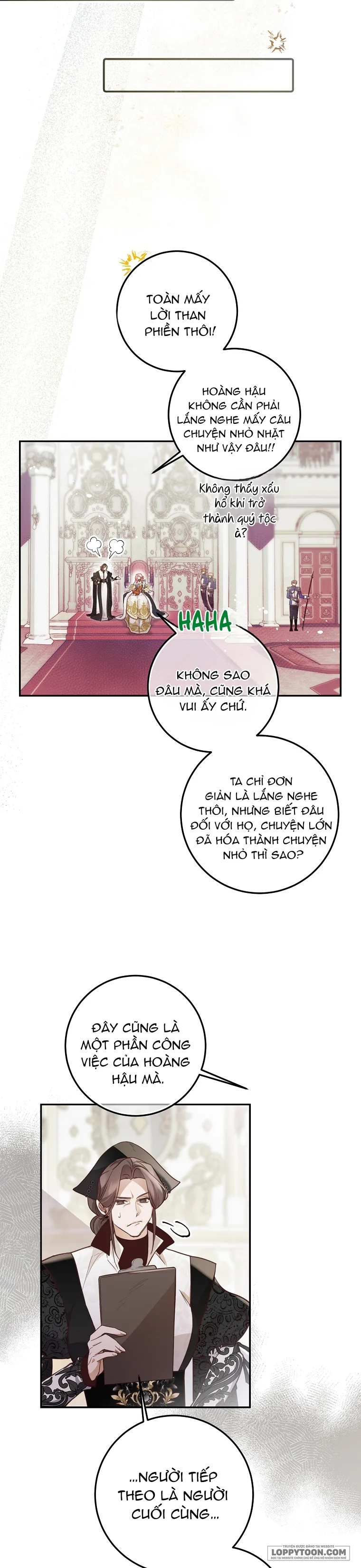 Khi Trái Tim Dẫn Lối Đôi Ta - Chap 52 - Trang 22